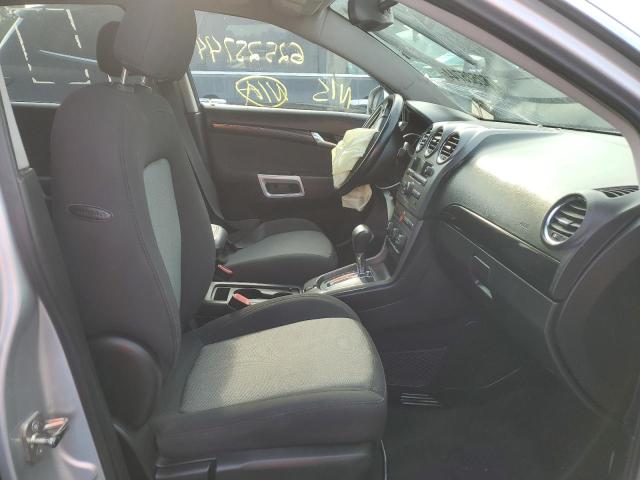 3GNAL2EKXES566918 - 2014 CHEVROLET CAPTIVA LS 银色 照片 7