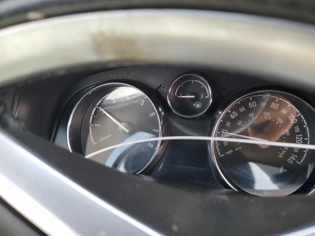 3GNAL2EKXES566918 - 2014 CHEVROLET CAPTIVA LS 银色 照片 9