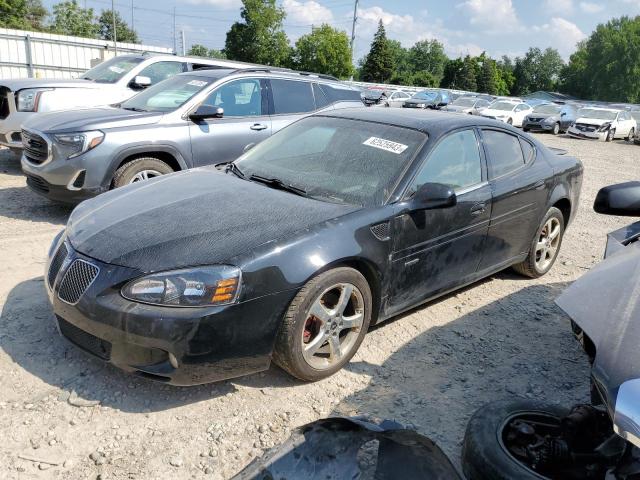 2G2WC58CX61168050 - 2006 PONTIAC GRAND PRIX GXP BLACK photo 1