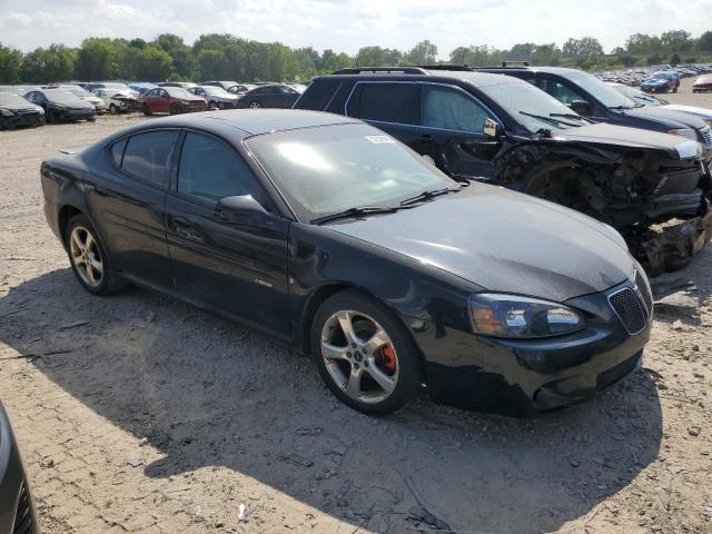 2G2WC58CX61168050 - 2006 PONTIAC GRAND PRIX GXP BLACK photo 4