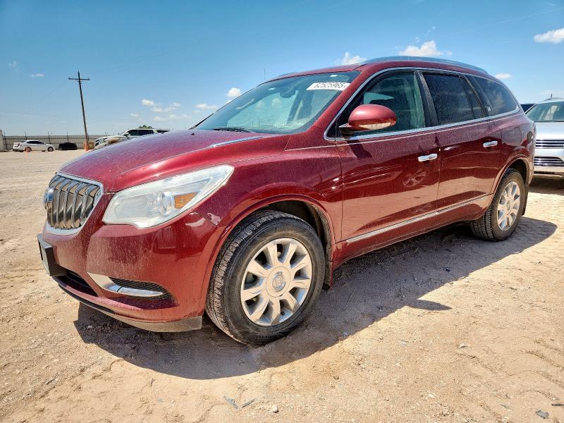2017 BUICK ENCLAVE, 