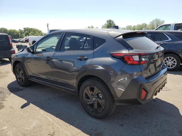 JF2GUABC6RH371289 - 2024 SUBARU CROSSTREK GRAY photo 2