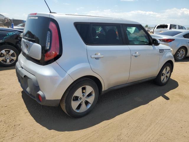 KNDJN2A22G7872540 - 2016 KIA SOUL SILVER photo 3