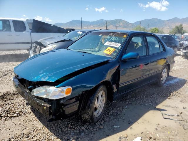 1998 TOYOTA COROLLA VE, 