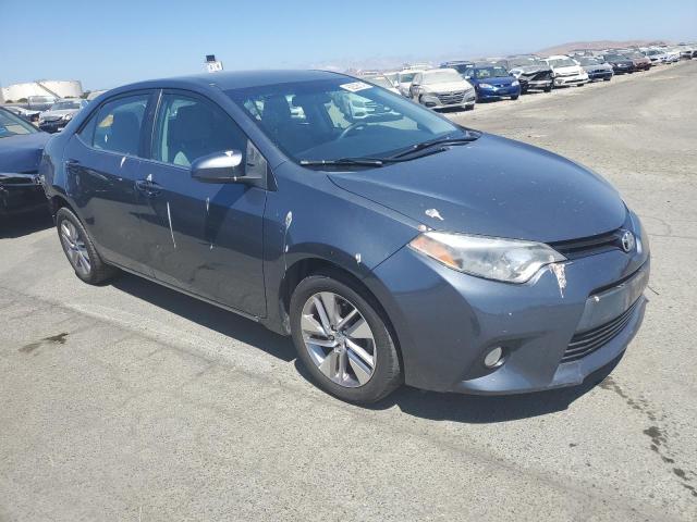 2T1BPRHE0EC214461 - 2014 TOYOTA COROLLA ECO BLUE photo 4