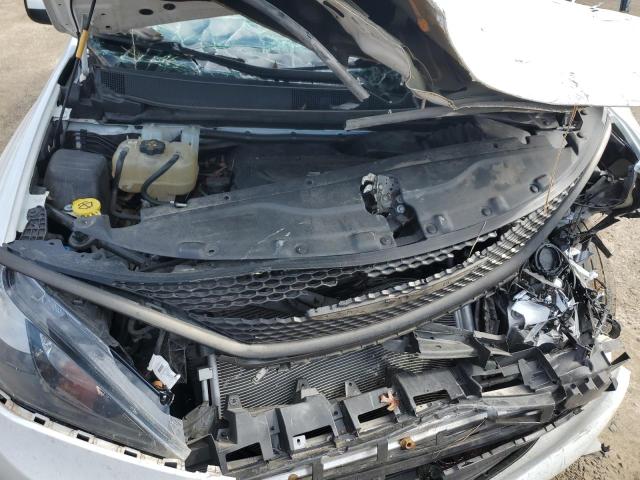 2C4RC1AG5JR130802 - 2018 CHRYSLER PACIFICA L WHITE photo 12