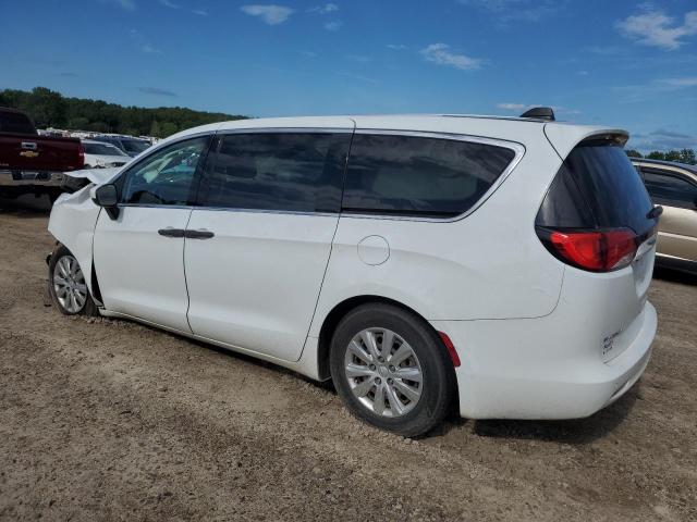 2C4RC1AG5JR130802 - 2018 CHRYSLER PACIFICA L WHITE photo 2