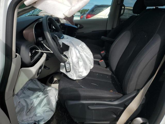 2C4RC1AG5JR130802 - 2018 CHRYSLER PACIFICA L WHITE photo 7