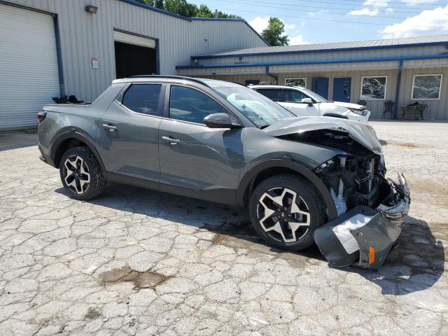 5NTJEDAF9PH066450 - 2023 HYUNDAI SANTA CRUZ LIMITED GRAY photo 4