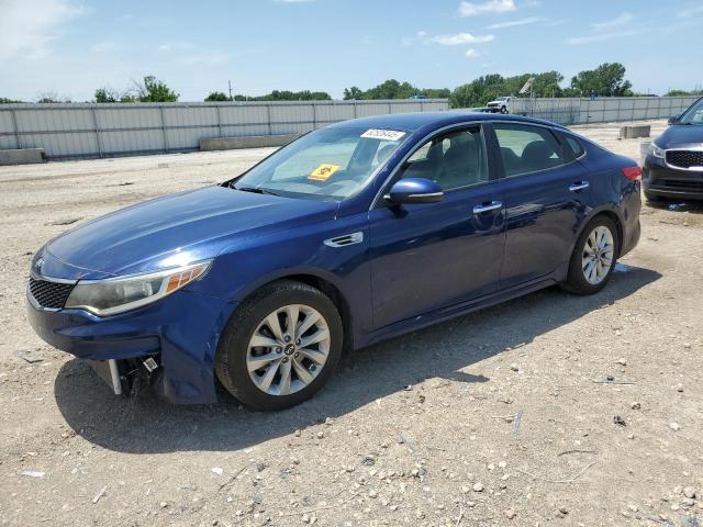 2017 KIA OPTIMA LX, 