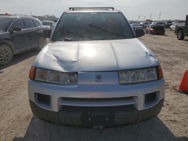 5GZCZ33D25S829665 - 2005 SATURN VUE SILVER photo 5