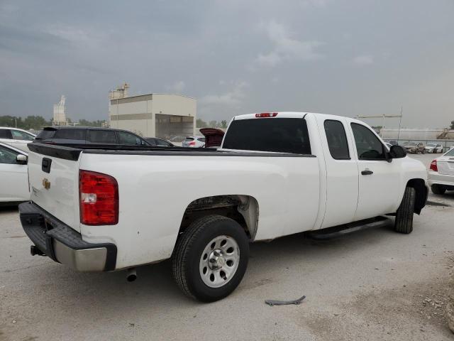 1GCRCPE04DZ212630 - 2013 CHEVROLET SILVERADO C1500 WHITE photo 3