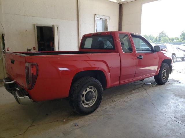 1GTCS199488216803 - 2008 GMC CANYON RED photo 3