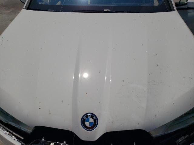 WB523CF08SCS12540 - 2025 BMW IX XDRIVE50 WHITE photo 12