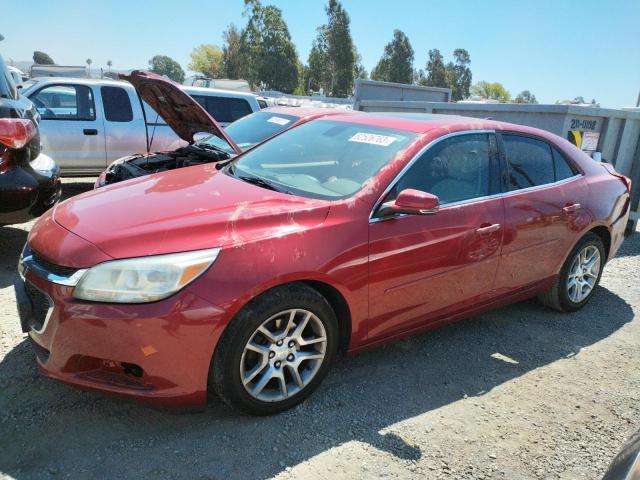 1G11C5SL0EF138568 - 2014 CHEVROLET MALIBU 1LT 红色 照片 1