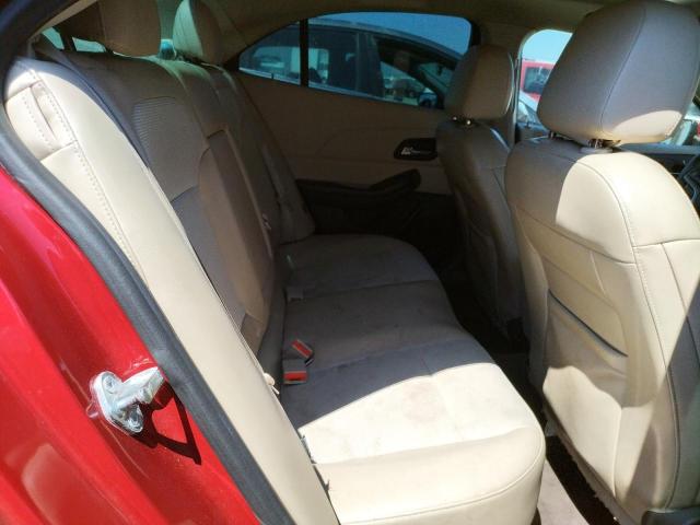 1G11C5SL0EF138568 - 2014 CHEVROLET MALIBU 1LT 红色 照片 10