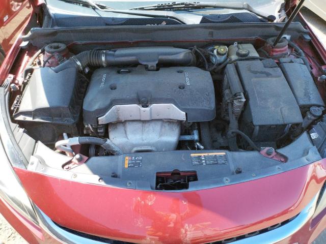 1G11C5SL0EF138568 - 2014 CHEVROLET MALIBU 1LT 红色 照片 11