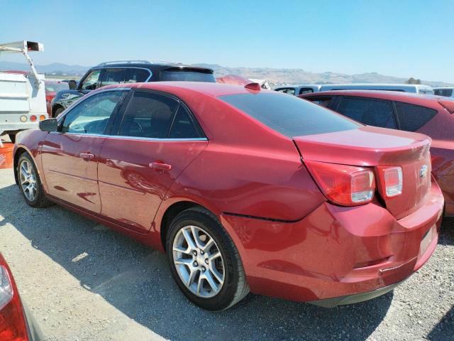 1G11C5SL0EF138568 - 2014 CHEVROLET MALIBU 1LT 红色 照片 2