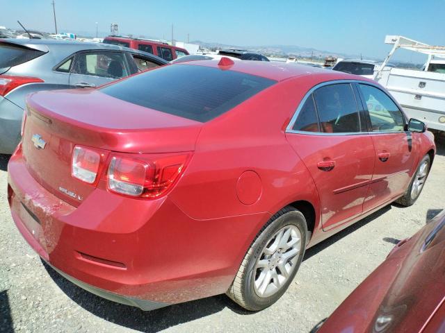 1G11C5SL0EF138568 - 2014 CHEVROLET MALIBU 1LT 红色 照片 3