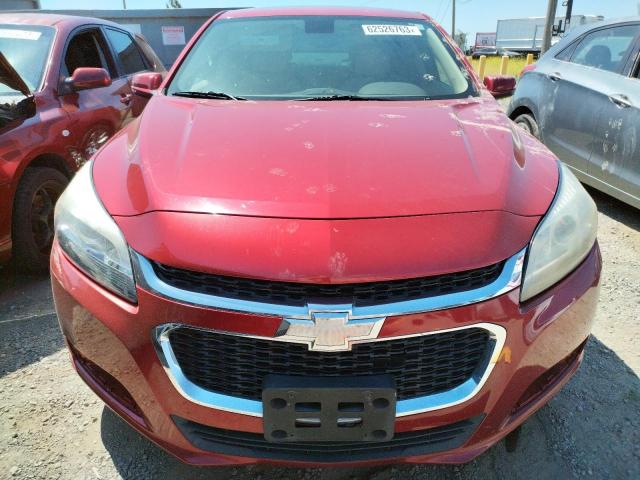1G11C5SL0EF138568 - 2014 CHEVROLET MALIBU 1LT 红色 照片 5