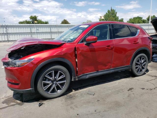 2018 MAZDA CX-5 GRAND TOURING, 