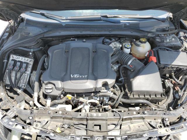 1G4ZP5SS3JU149118 - 2018 BUICK LACROSSE ESSENCE BLACK photo 11