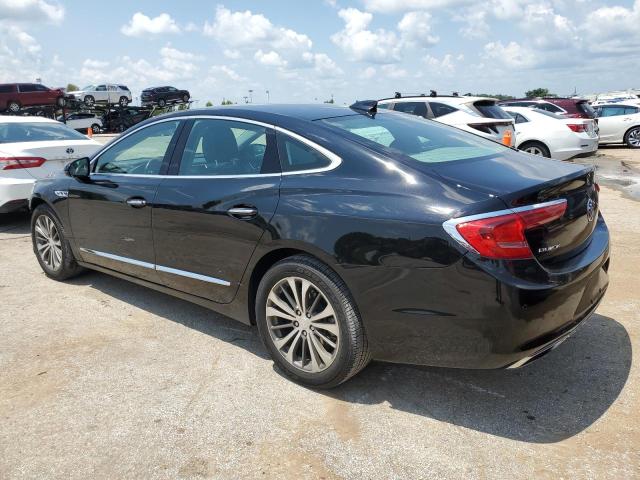 1G4ZP5SS3JU149118 - 2018 BUICK LACROSSE ESSENCE BLACK photo 2