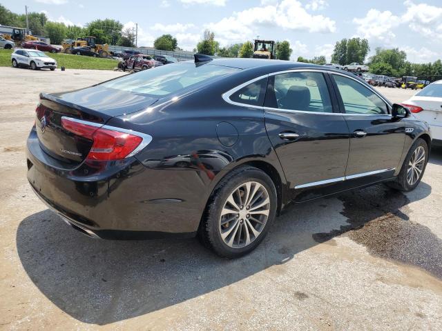 1G4ZP5SS3JU149118 - 2018 BUICK LACROSSE ESSENCE BLACK photo 3