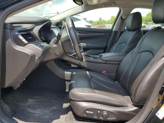 1G4ZP5SS3JU149118 - 2018 BUICK LACROSSE ESSENCE BLACK photo 7