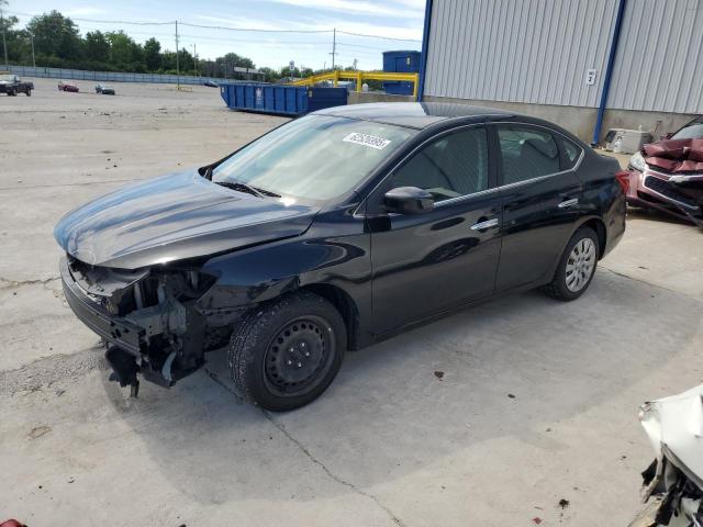 2019 NISSAN SENTRA S, 