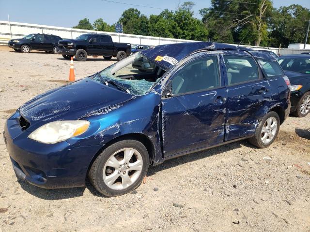 2T1KR32E77C661565 - 2007 TOYOTA COROLLA MA XR BLUE photo 1