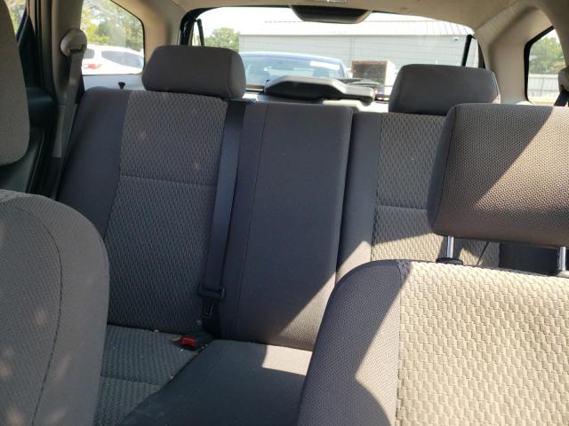 2T1KR32E77C661565 - 2007 TOYOTA COROLLA MA XR BLUE photo 10