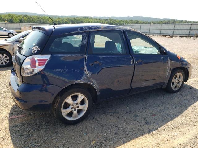 2T1KR32E77C661565 - 2007 TOYOTA COROLLA MA XR BLUE photo 3
