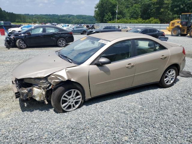 2007 PONTIAC G6 BASE, null