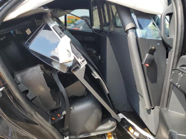 1FM5K8AB6PGA33144 - 2023 FORD EXPLORER POLICE INTERCEPTOR BLACK photo 10