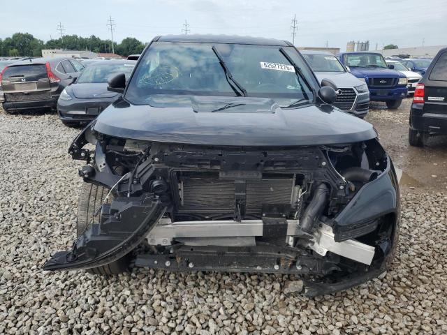 1FM5K8AB6PGA33144 - 2023 FORD EXPLORER POLICE INTERCEPTOR BLACK photo 5