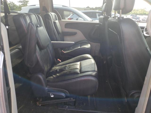 2C4RC1BG4DR605164 - 2013 CHRYSLER TOWN & COU TOURING 银色 照片 11