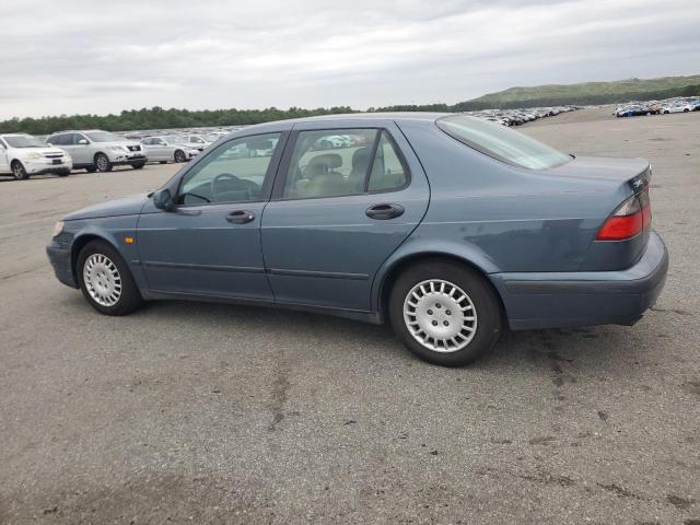 YS3ED45E7X3030846 - 1999 SAAB 9-5 GRAY photo 2