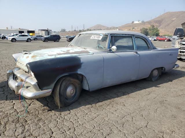 1956 PLYMOUTH 2DR SEDAN, null