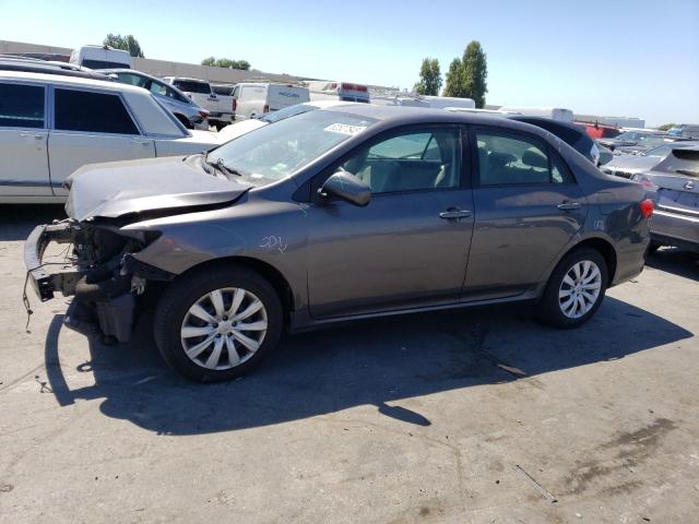 2012 TOYOTA COROLLA BASE, 