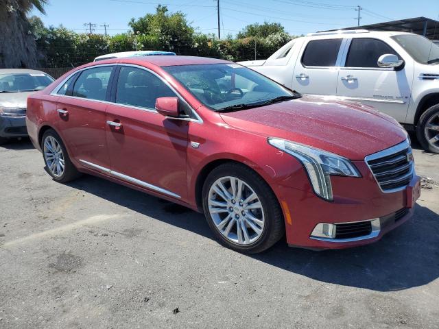 2G61M5S30K9119286 - 2019 CADILLAC XTS LUXURY RED photo 4