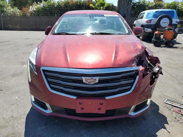 2G61M5S30K9119286 - 2019 CADILLAC XTS LUXURY RED photo 5