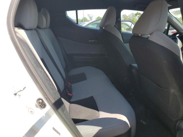 NMTKHMBX3KR079200 - 2019 TOYOTA C-HR XLE თეთრი ფოტო 10