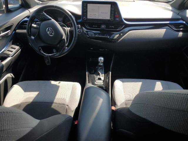NMTKHMBX3KR079200 - 2019 TOYOTA C-HR XLE თეთრი ფოტო 8