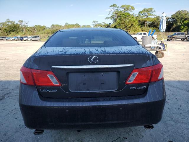 JTHBJ46G382243270 - 2008 LEXUS ES 350 GRAY photo 6