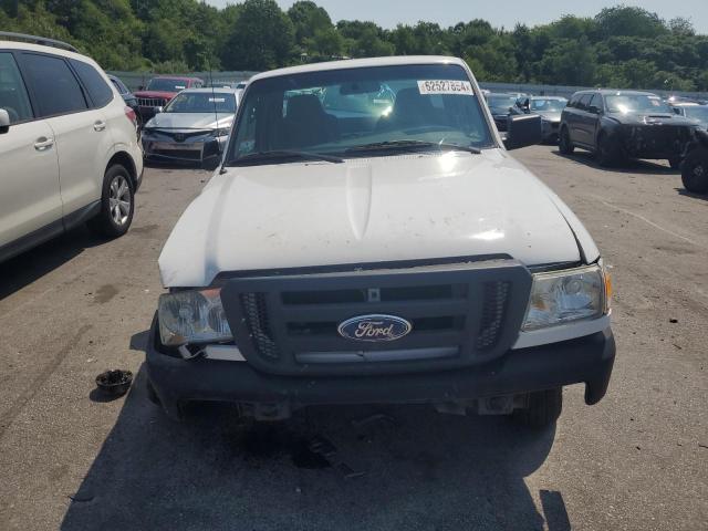 1FTYR10U47PA58499 - 2007 FORD RANGER WHITE photo 5