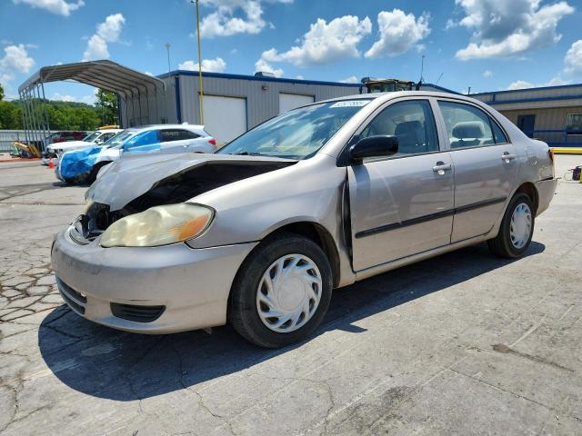 2003 TOYOTA COROLLA CE, 