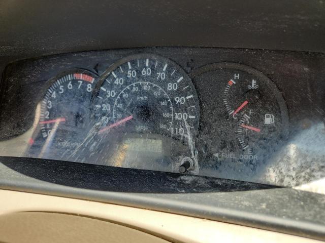 1NXBR32E23Z162889 - 2003 TOYOTA COROLLA CE ذهبي صورة 9