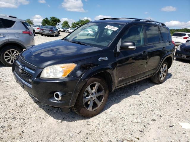 2009 TOYOTA RAV4 LIMITED, 