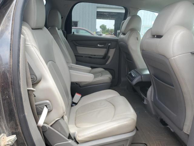 1GKKRRKD5EJ323307 - 2014 GMC ACADIA SLT-1 黑色 照片 11